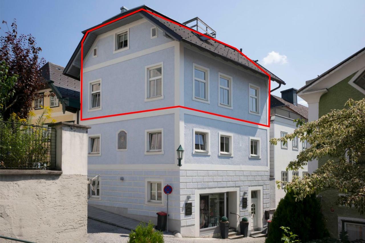 Apartment On Johannes-Gasse Gmunden Eksteriør billede