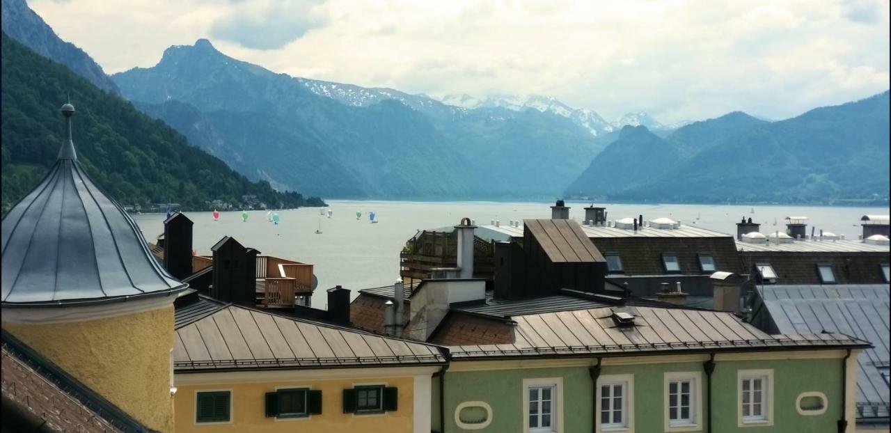 Apartment On Johannes-Gasse Gmunden Eksteriør billede