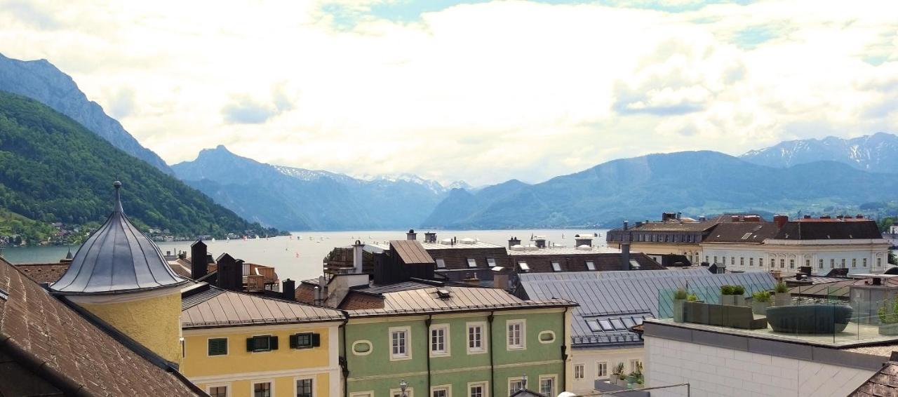 Apartment On Johannes-Gasse Gmunden Eksteriør billede